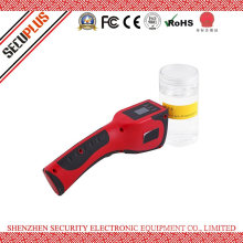 Handheld Liquid Explosive Detection Systems (LEDs) for Security Checkpoints